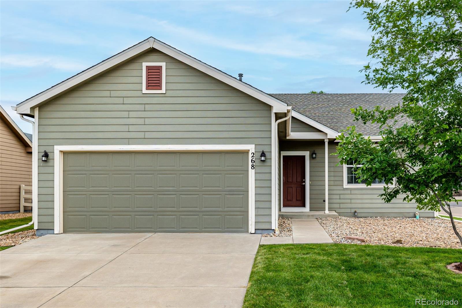 CMA Image for 268  Naples Street,Firestone, Colorado