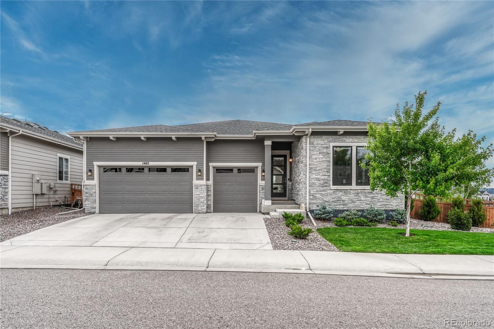 MLS Image #0 for 1465  gentle rain drive,castle rock, Colorado