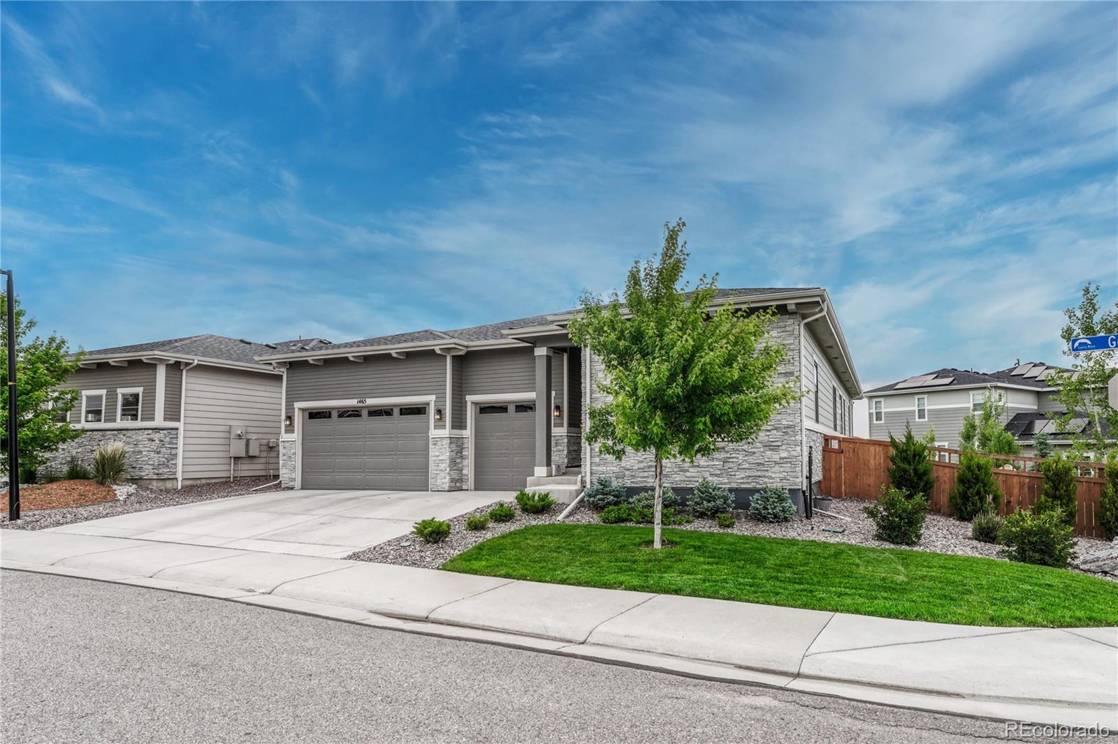 CMA Image for 1465  Gentle Rain Drive,Castle Rock, Colorado