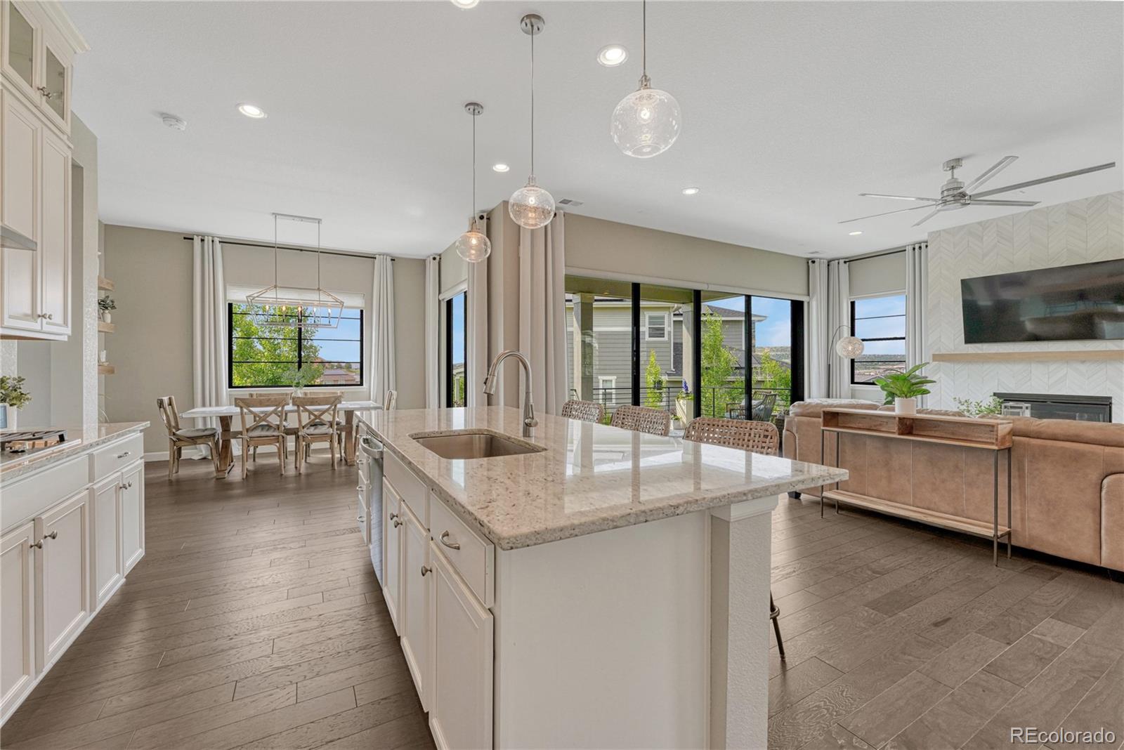 MLS Image #10 for 1465  gentle rain drive,castle rock, Colorado