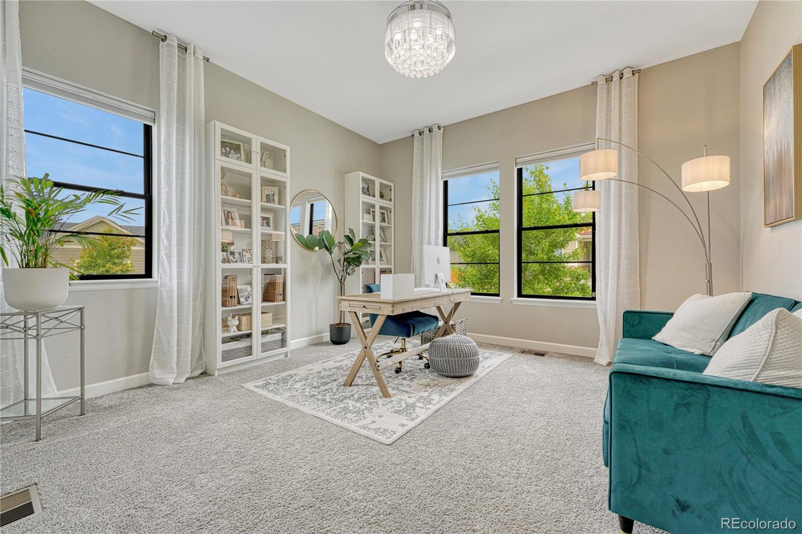 MLS Image #17 for 1465  gentle rain drive,castle rock, Colorado