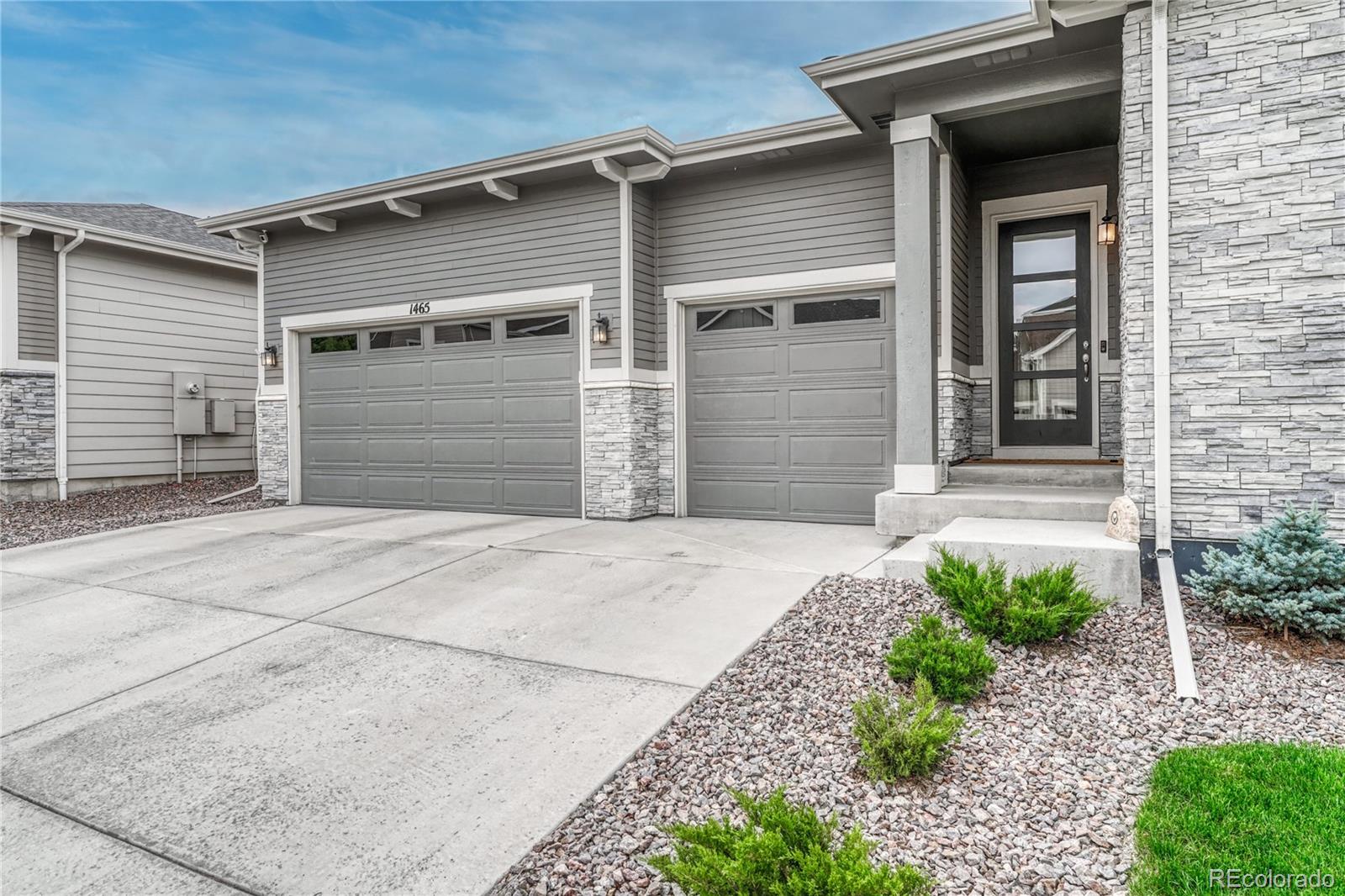 MLS Image #2 for 1465  gentle rain drive,castle rock, Colorado