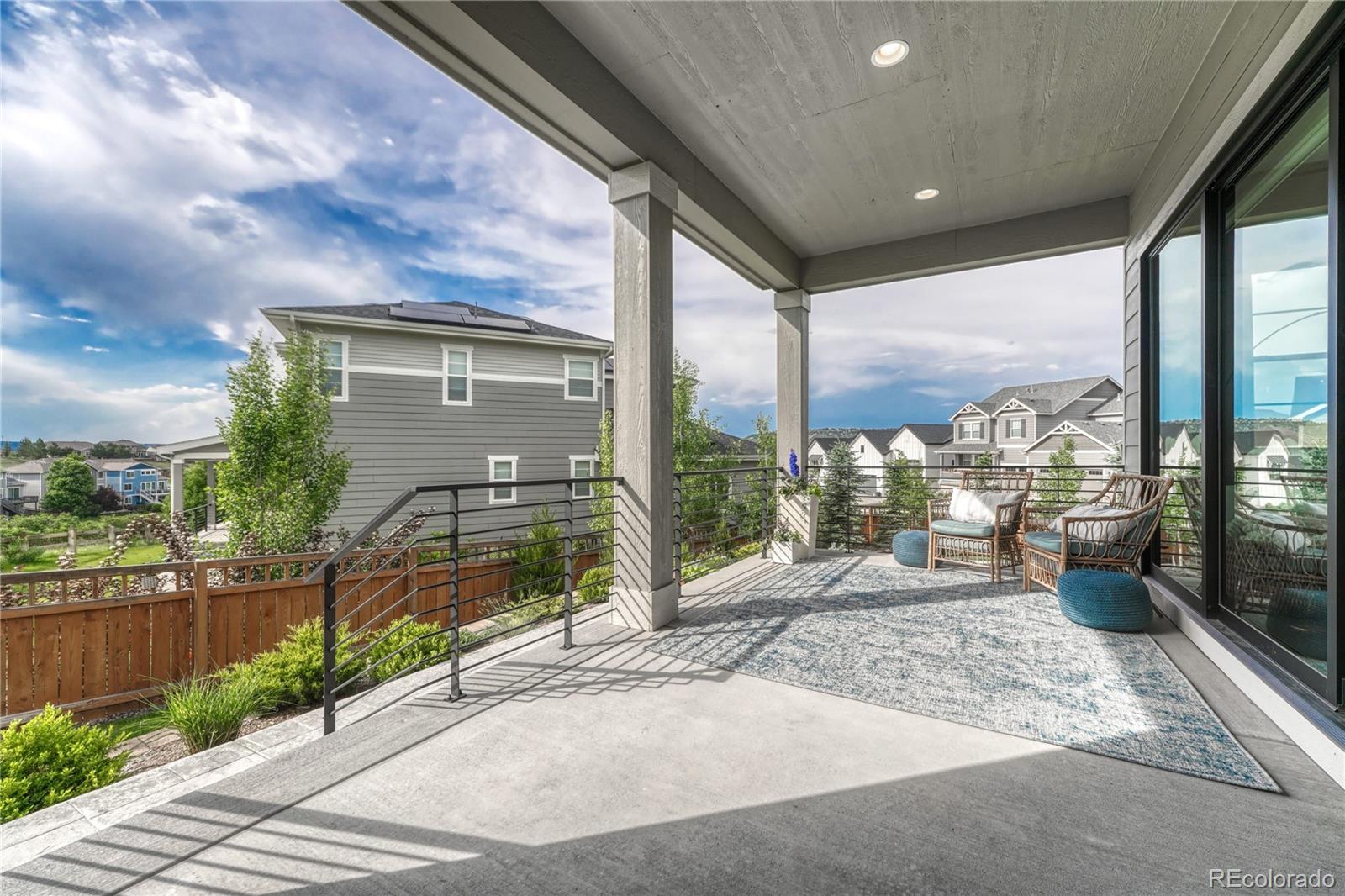 MLS Image #38 for 1465  gentle rain drive,castle rock, Colorado