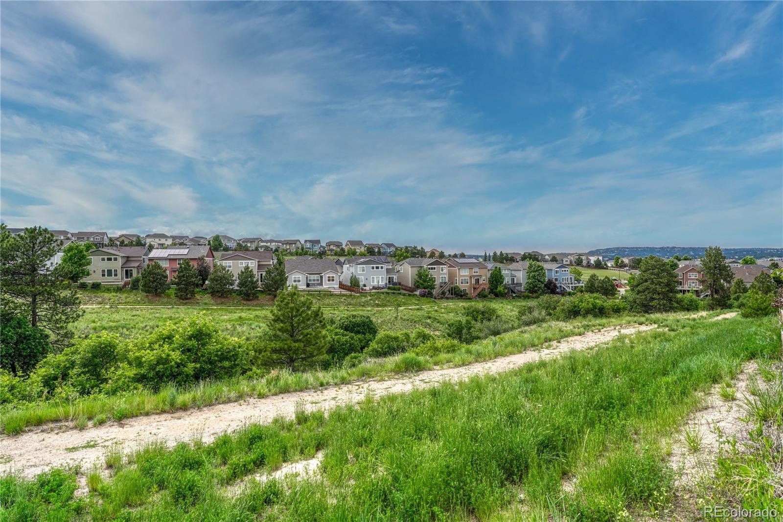 MLS Image #40 for 1465  gentle rain drive,castle rock, Colorado
