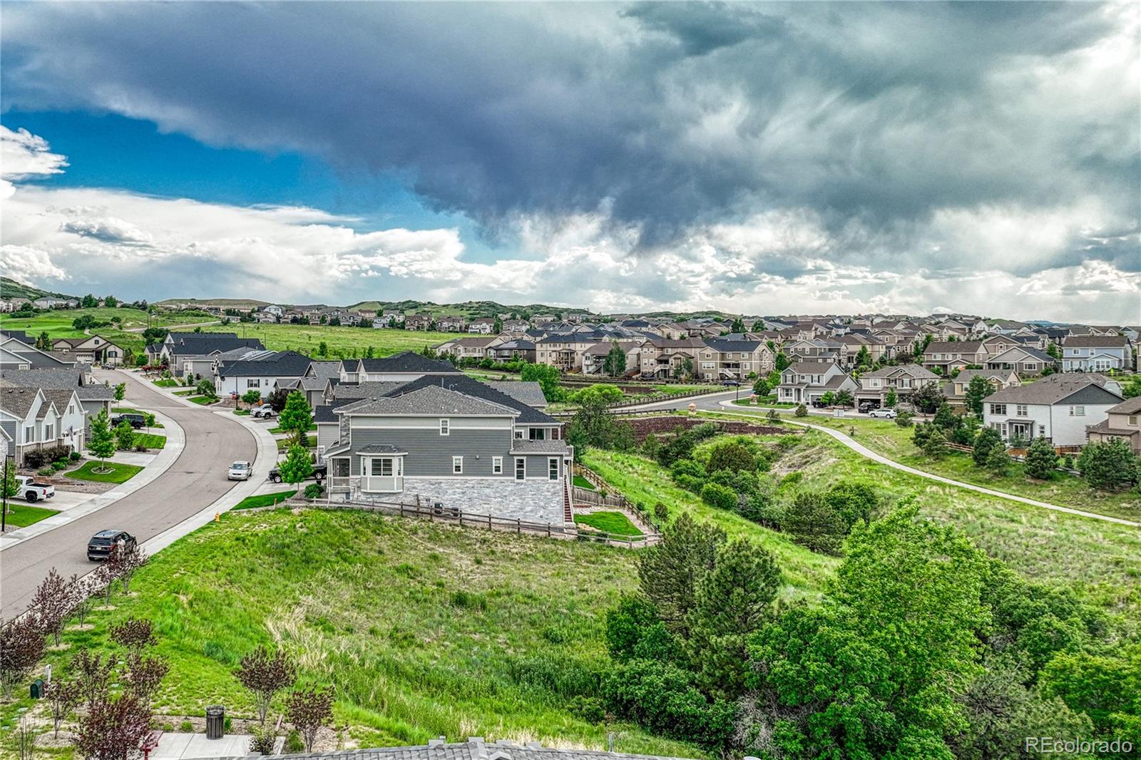MLS Image #44 for 1465  gentle rain drive,castle rock, Colorado