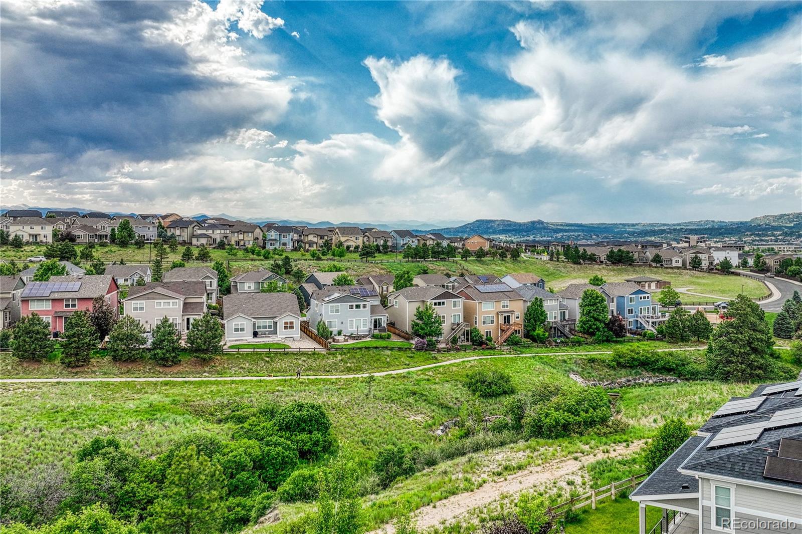 MLS Image #45 for 1465  gentle rain drive,castle rock, Colorado
