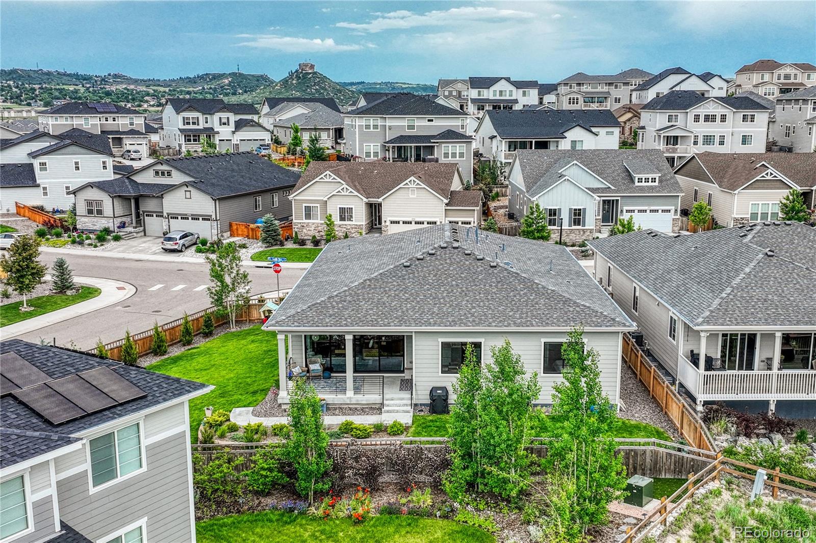 MLS Image #46 for 1465  gentle rain drive,castle rock, Colorado