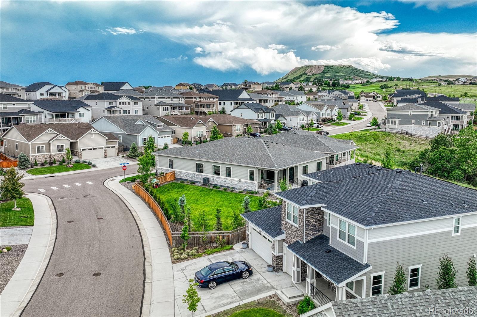 MLS Image #47 for 1465  gentle rain drive,castle rock, Colorado