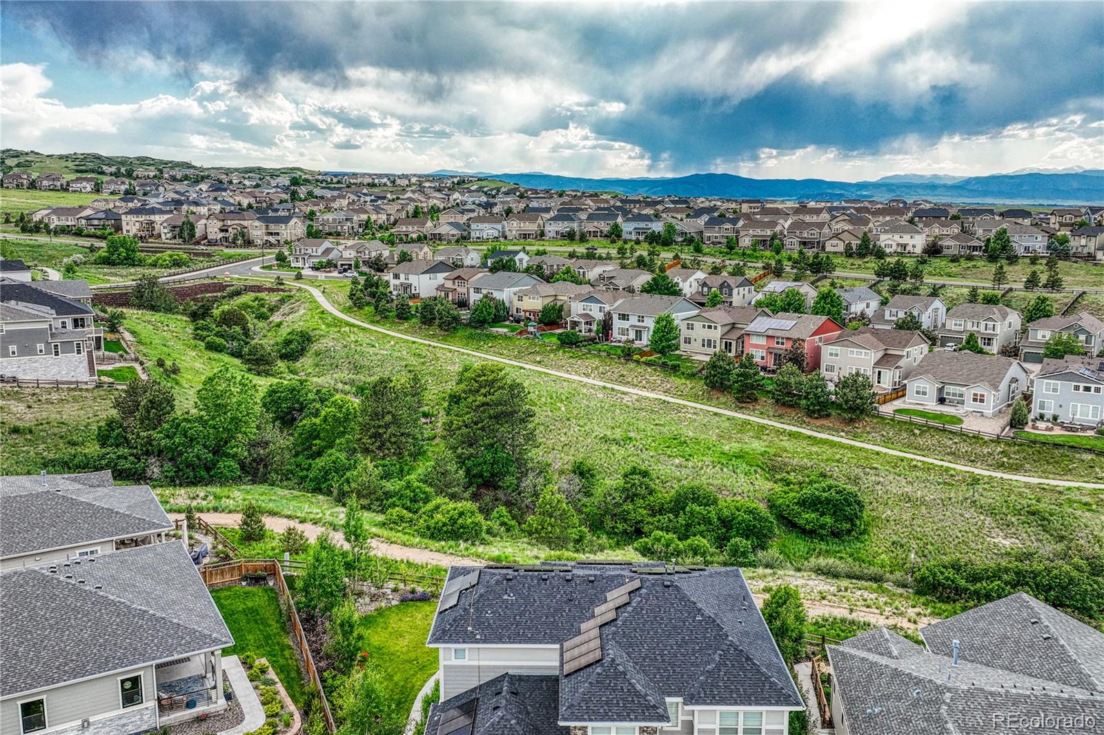 MLS Image #49 for 1465  gentle rain drive,castle rock, Colorado
