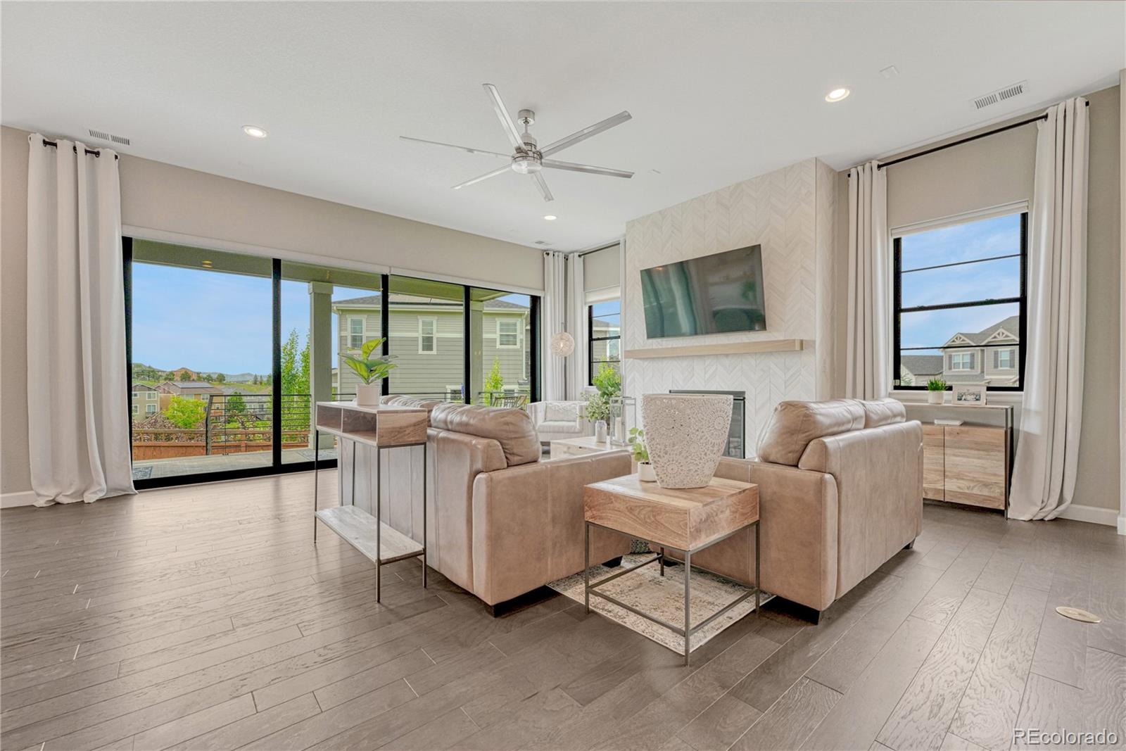 MLS Image #6 for 1465  gentle rain drive,castle rock, Colorado