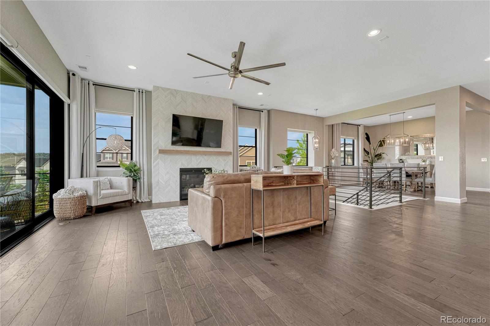 MLS Image #7 for 1465  gentle rain drive,castle rock, Colorado