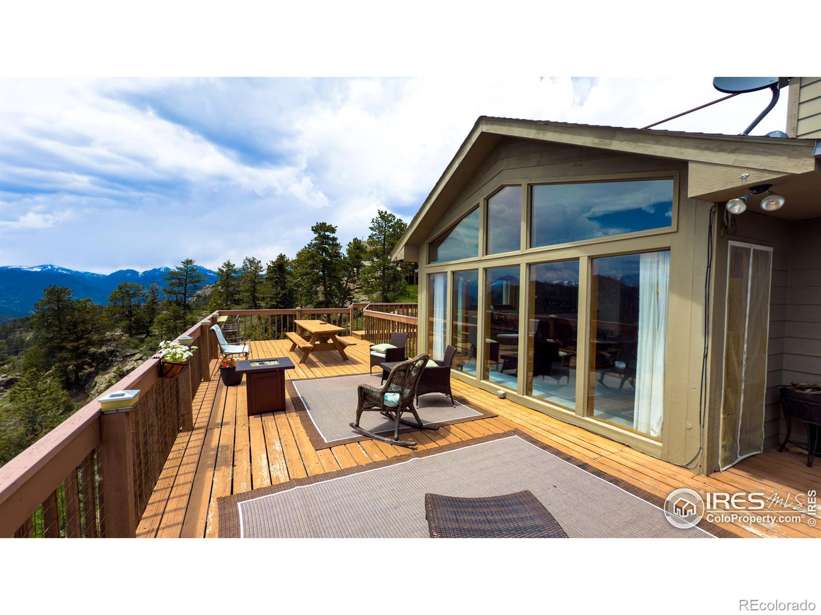 MLS Image #2 for 118  alpine drive,estes park, Colorado