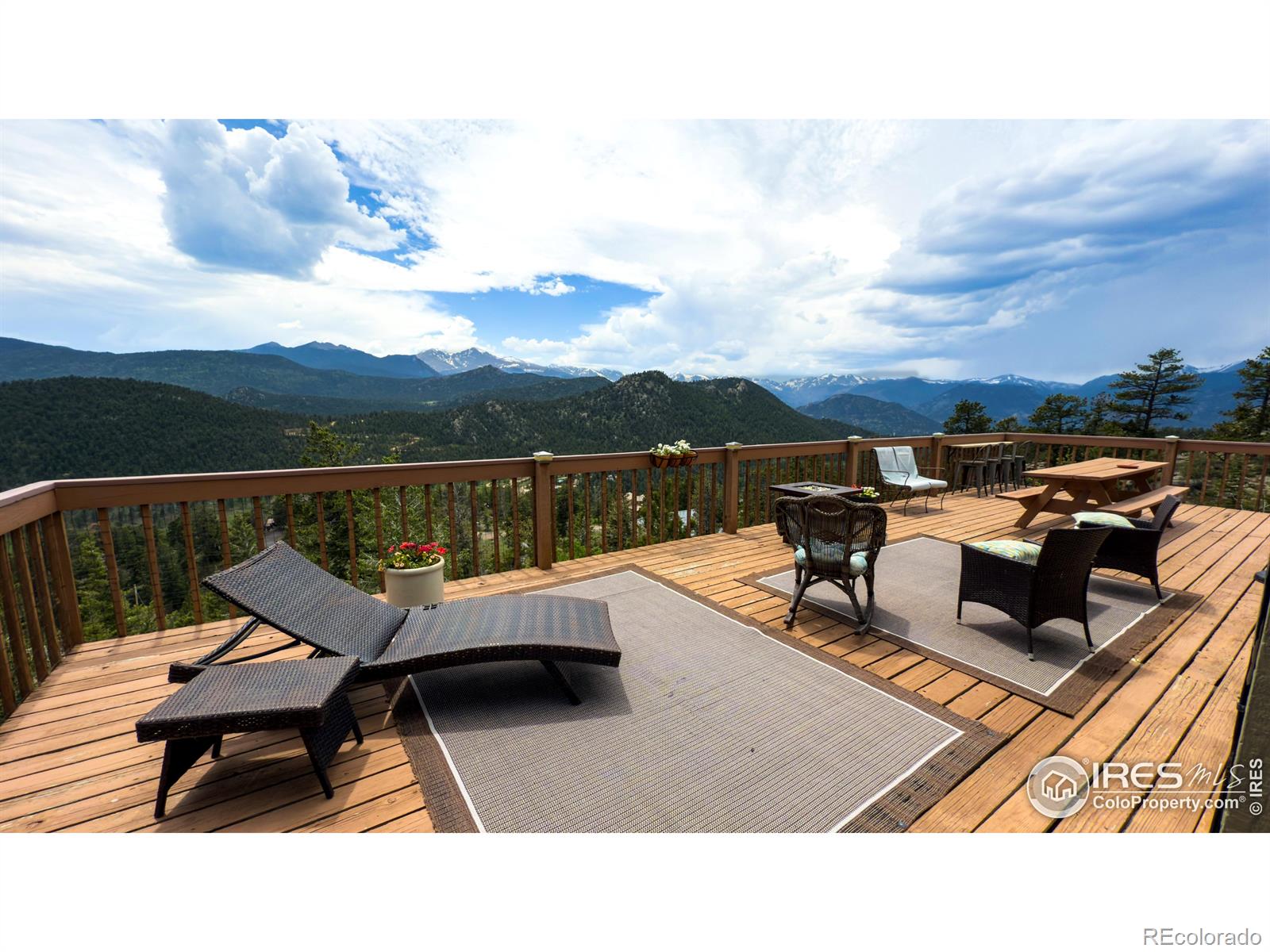 MLS Image #3 for 118  alpine drive,estes park, Colorado