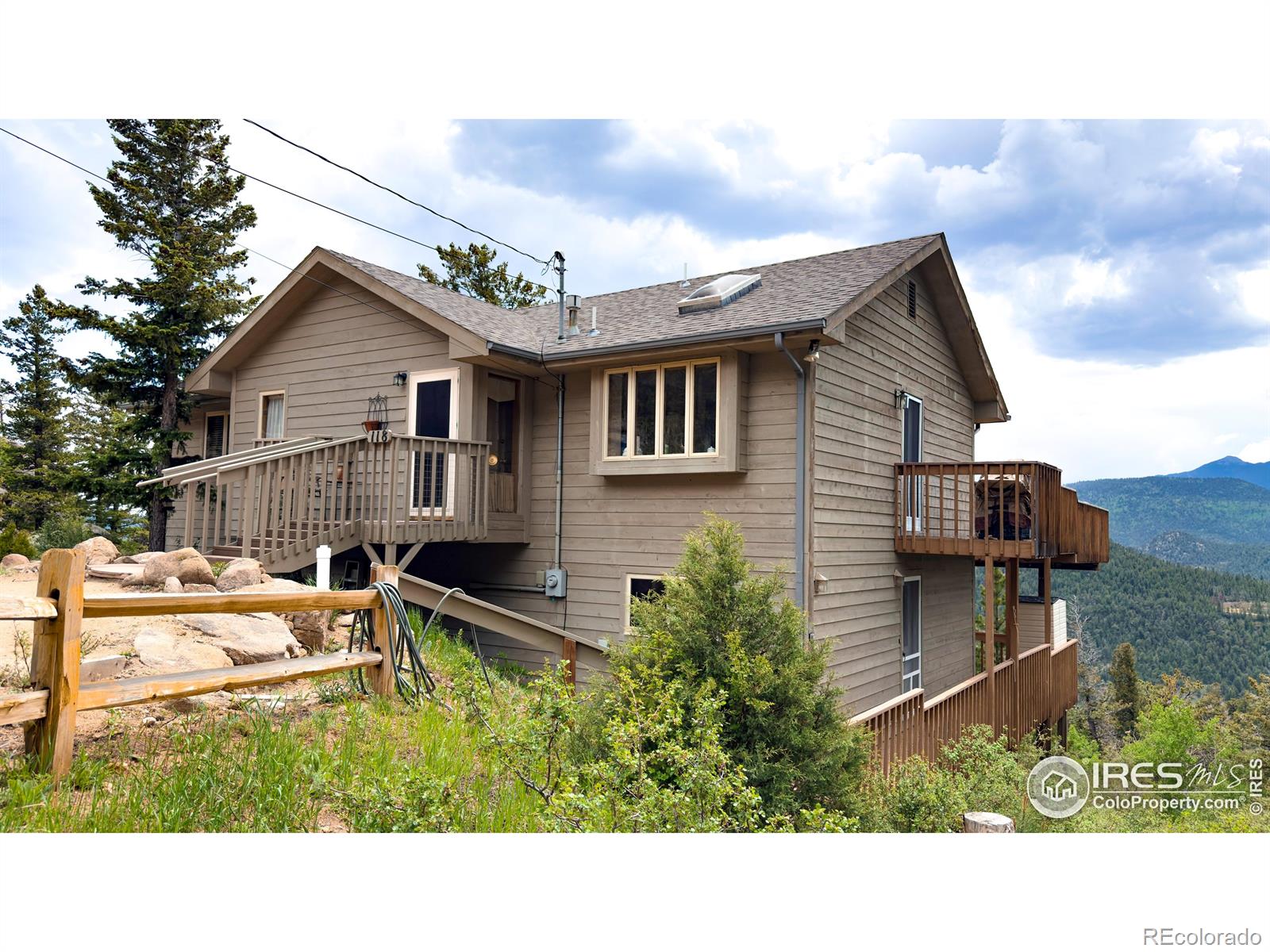 MLS Image #31 for 118  alpine drive,estes park, Colorado