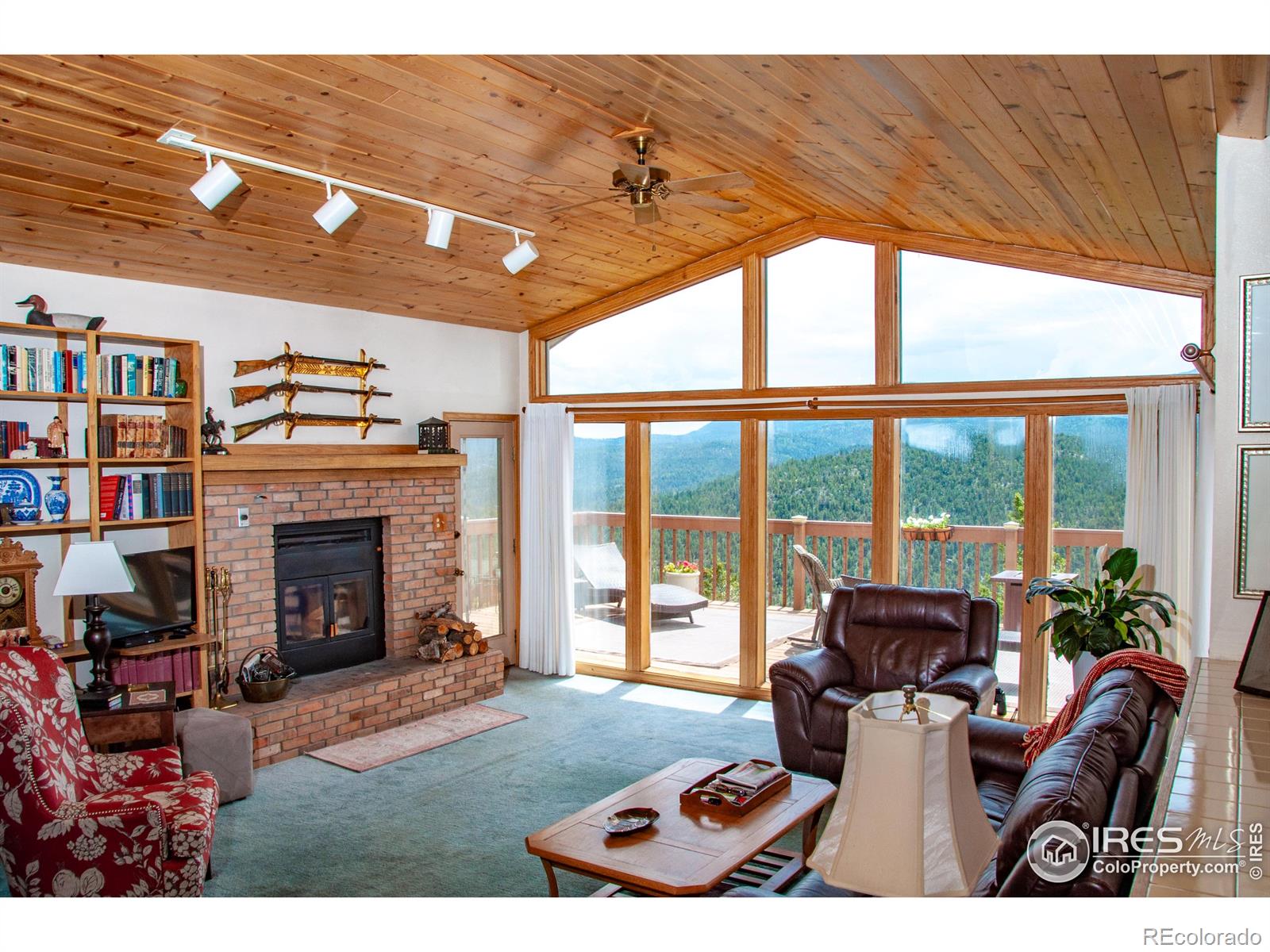 MLS Image #4 for 118  alpine drive,estes park, Colorado