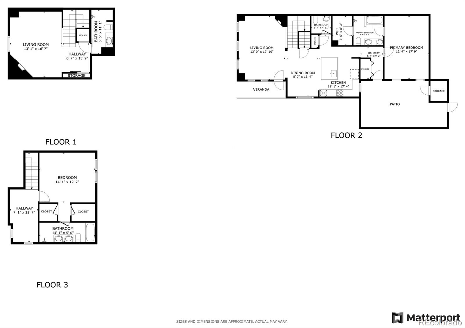 MLS Image #42 for 8189 e 29th avenue,denver, Colorado