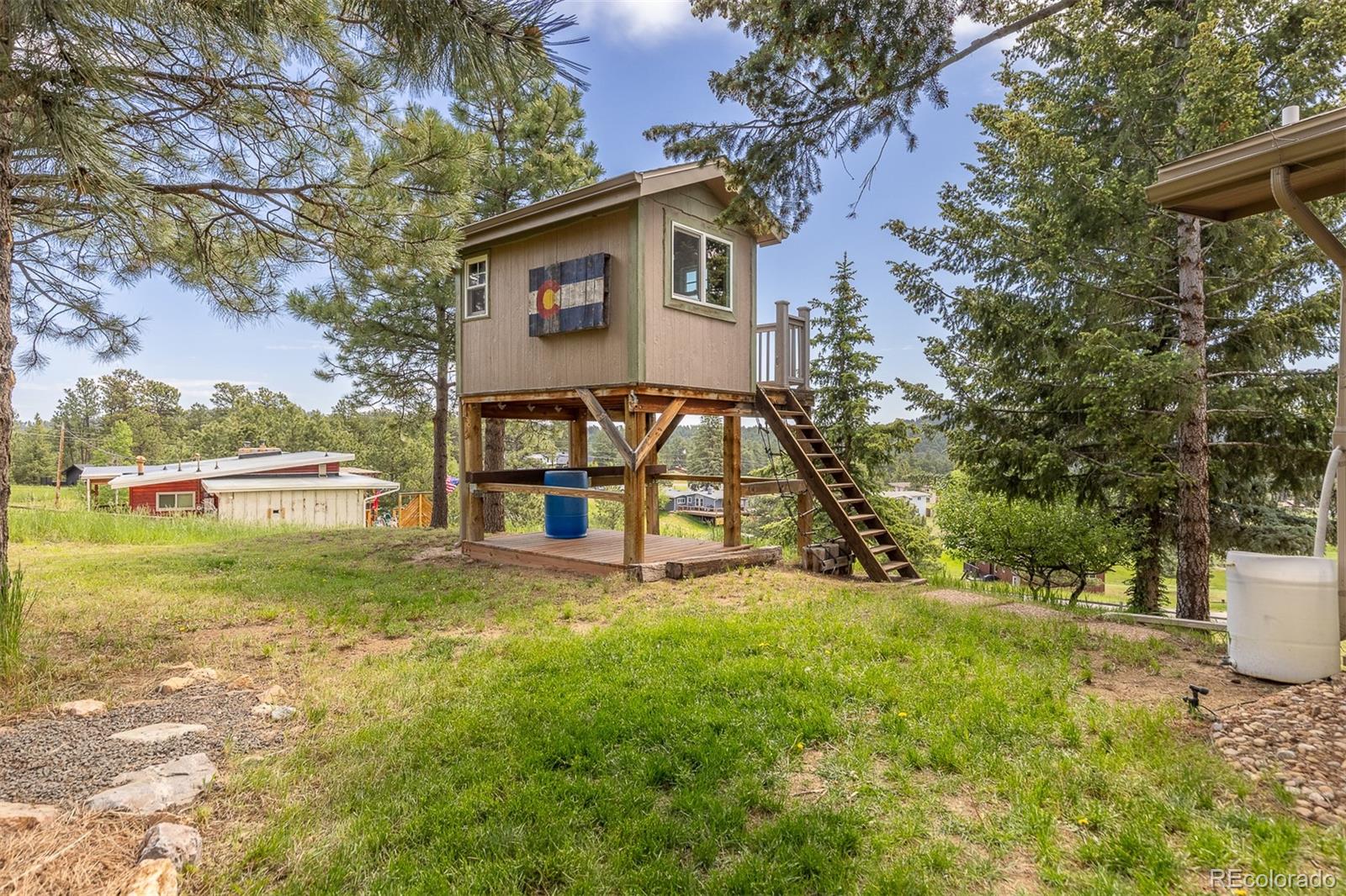 MLS Image #38 for 24030  san isabel road,indian hills, Colorado