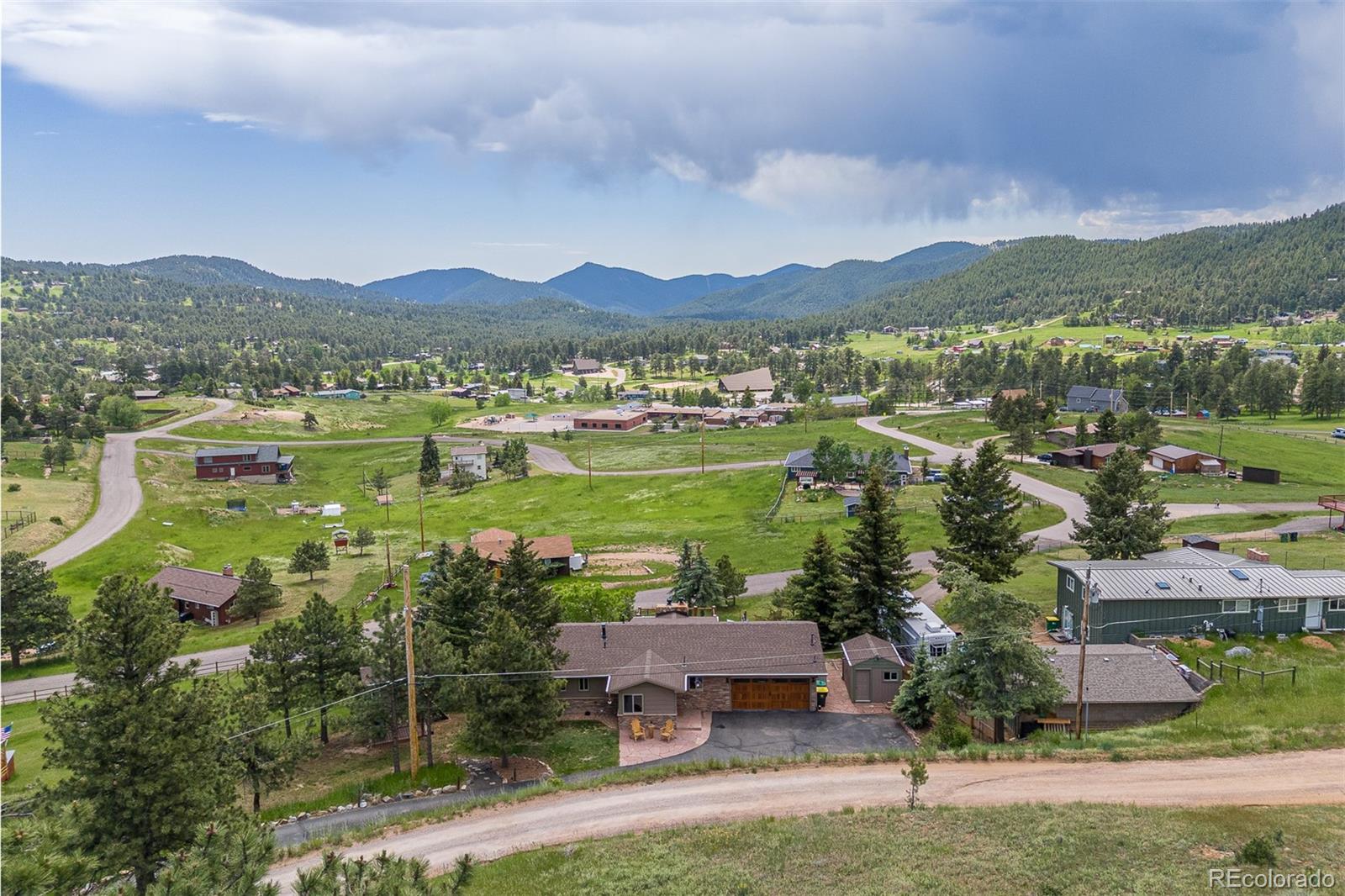 MLS Image #41 for 24030  san isabel road,indian hills, Colorado
