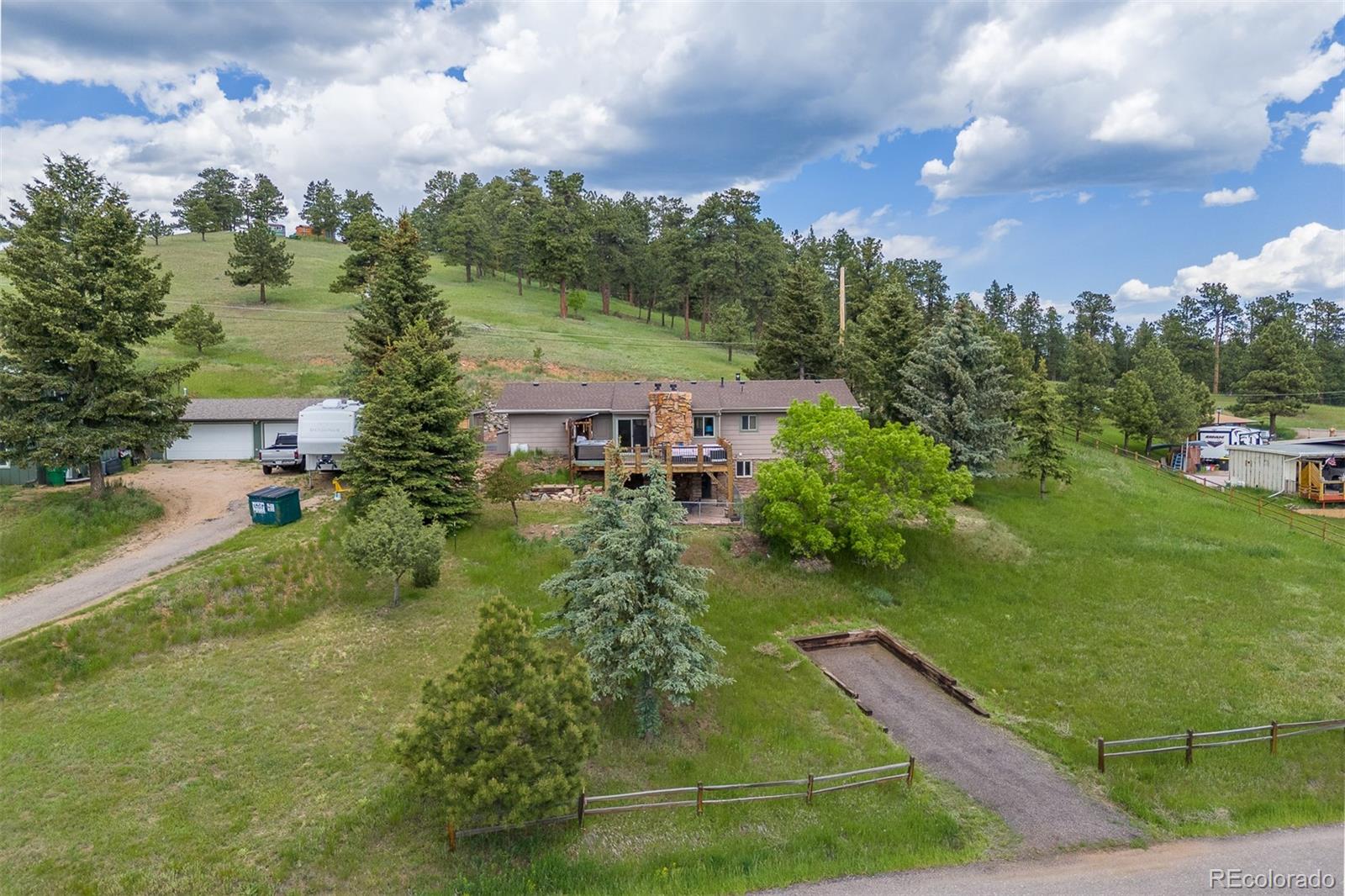 MLS Image #43 for 24030  san isabel road,indian hills, Colorado
