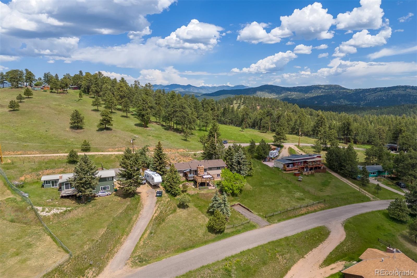 MLS Image #44 for 24030  san isabel road,indian hills, Colorado