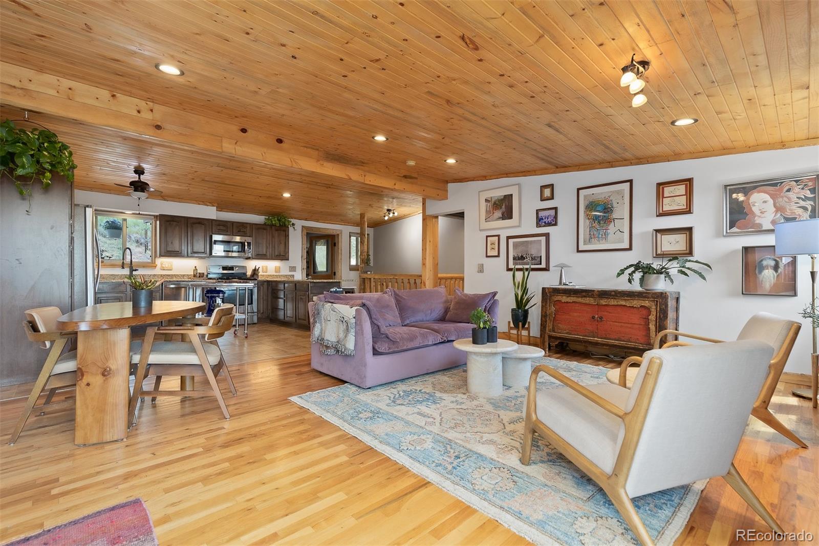 MLS Image #5 for 24030  san isabel road,indian hills, Colorado