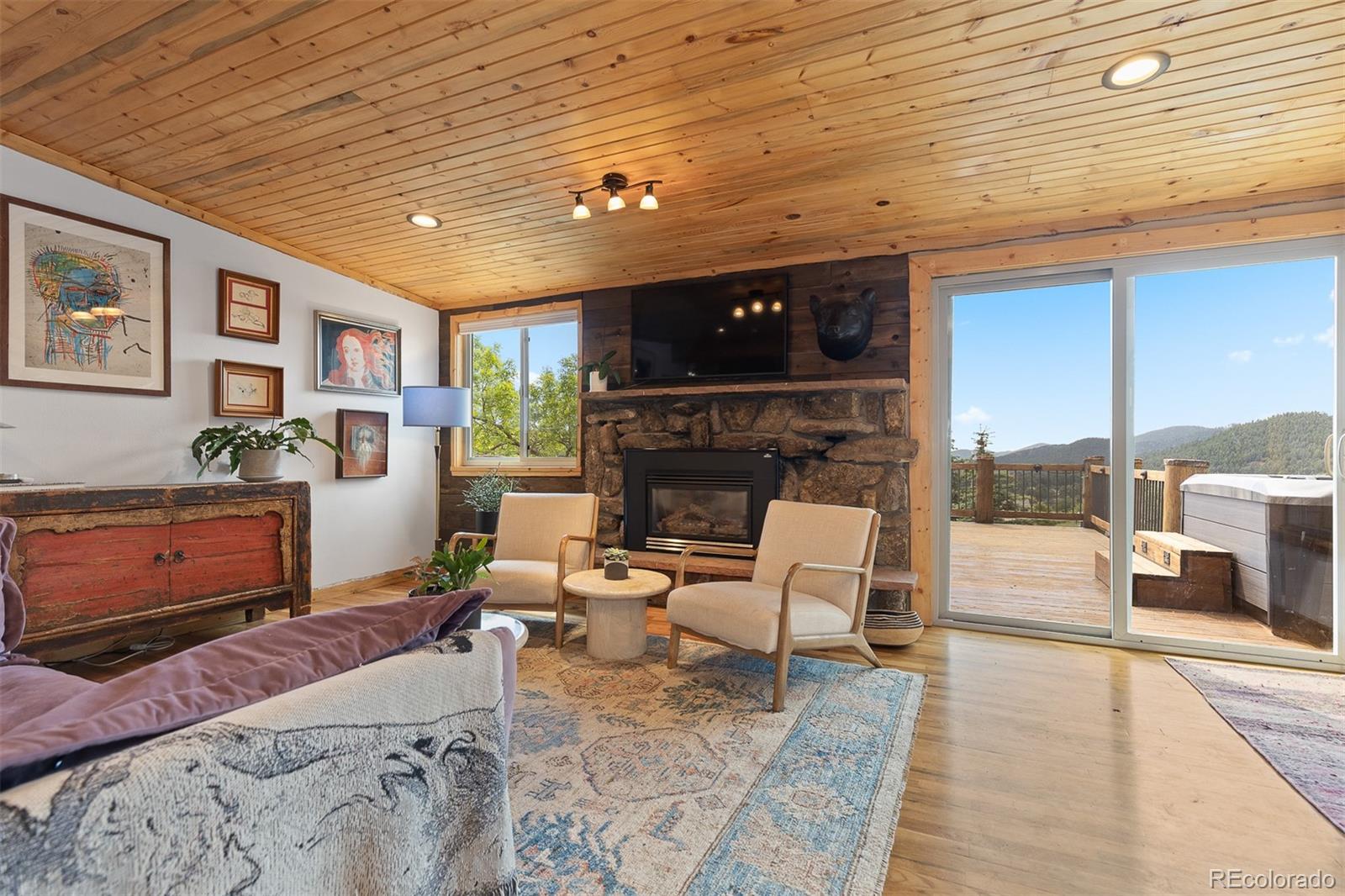 MLS Image #7 for 24030  san isabel road,indian hills, Colorado