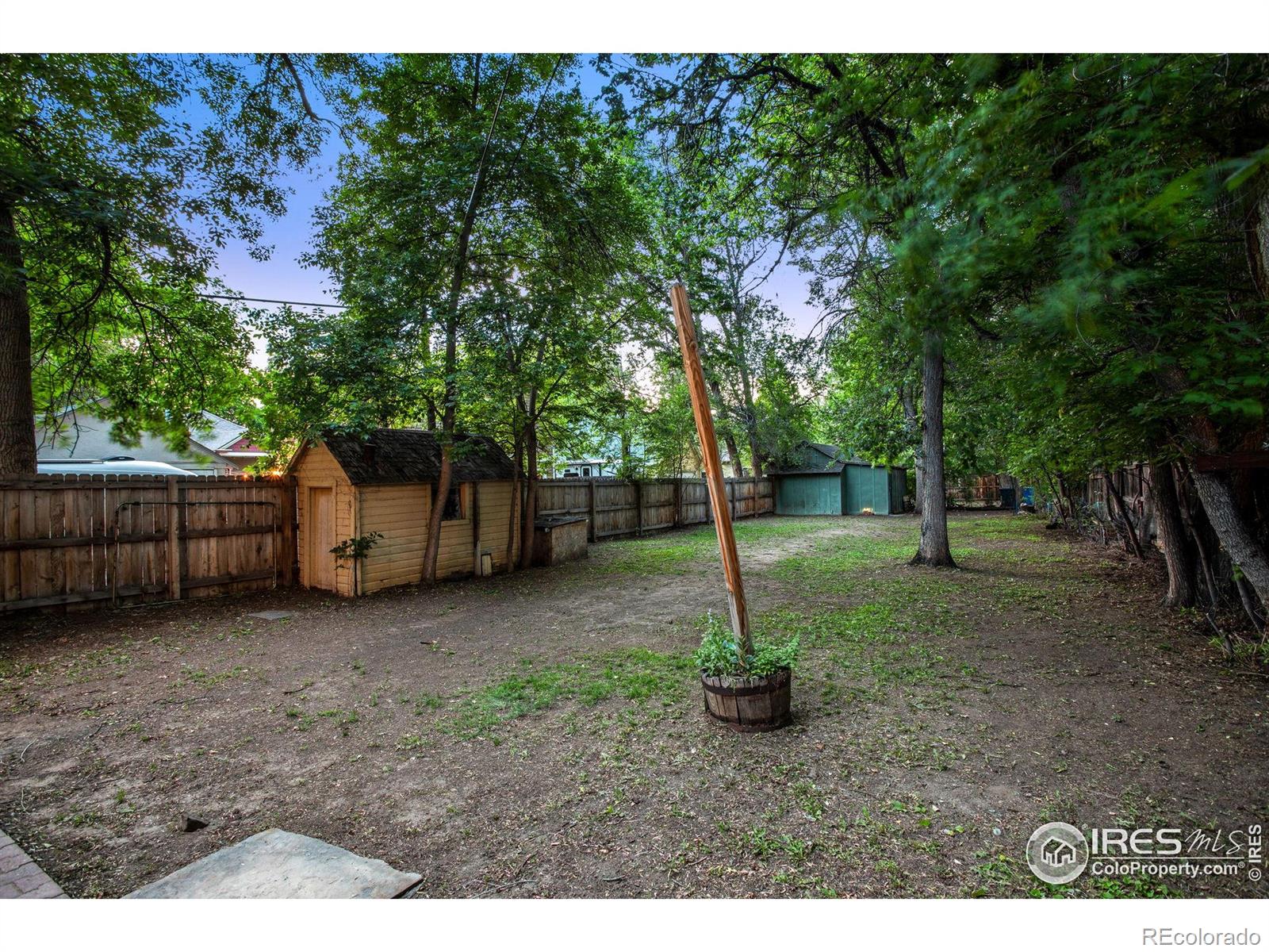 MLS Image #35 for 316 e plum street,fort collins, Colorado