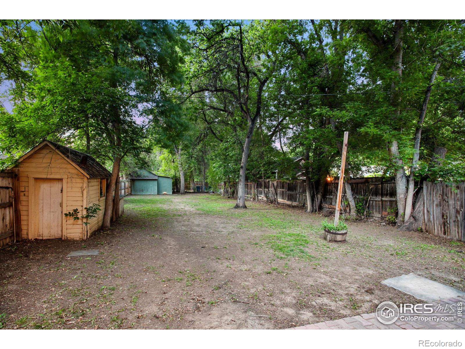 MLS Image #36 for 316 e plum street,fort collins, Colorado