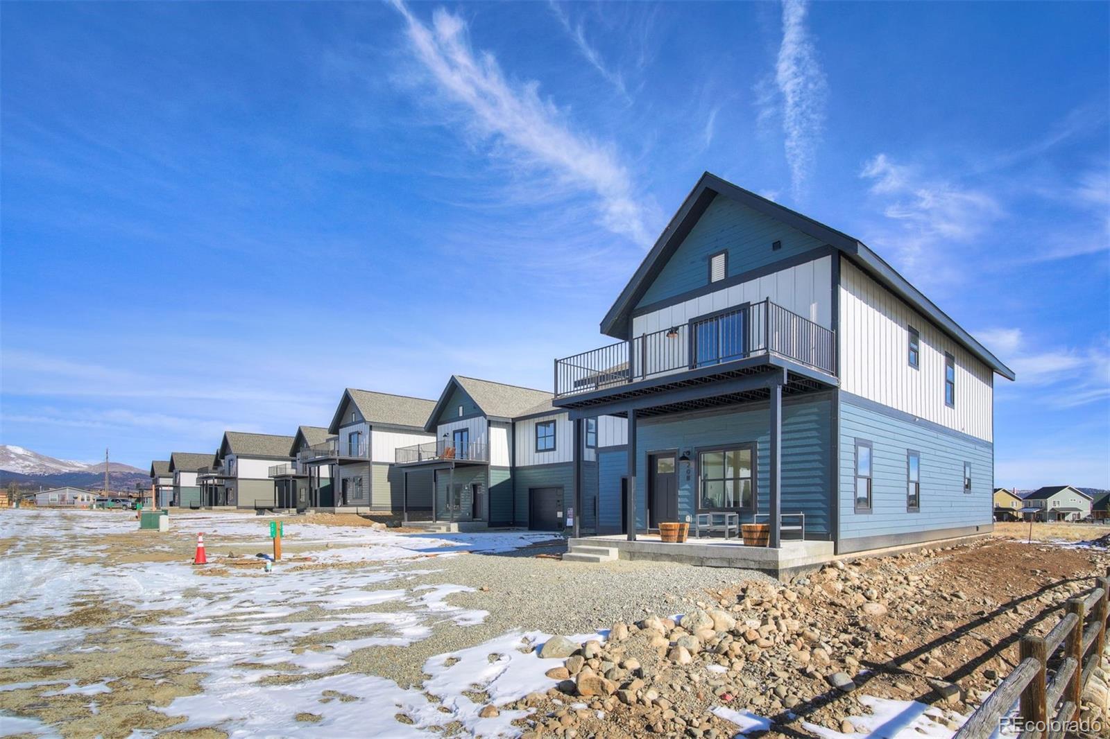 MLS Image #1 for 74  star rock drive,fairplay, Colorado