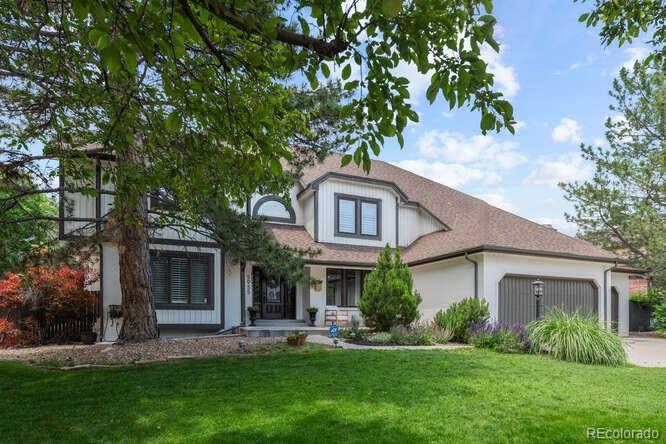 MLS Image #0 for 5955  blue sage way,littleton, Colorado