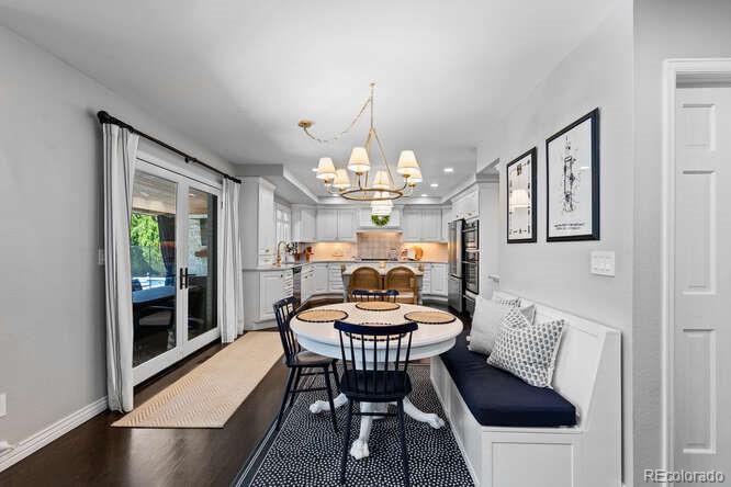 MLS Image #16 for 5955  blue sage way,littleton, Colorado