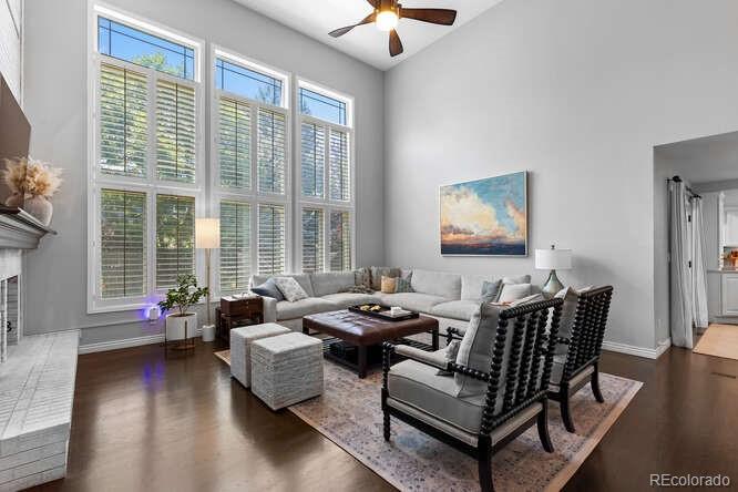 MLS Image #20 for 5955  blue sage way,littleton, Colorado