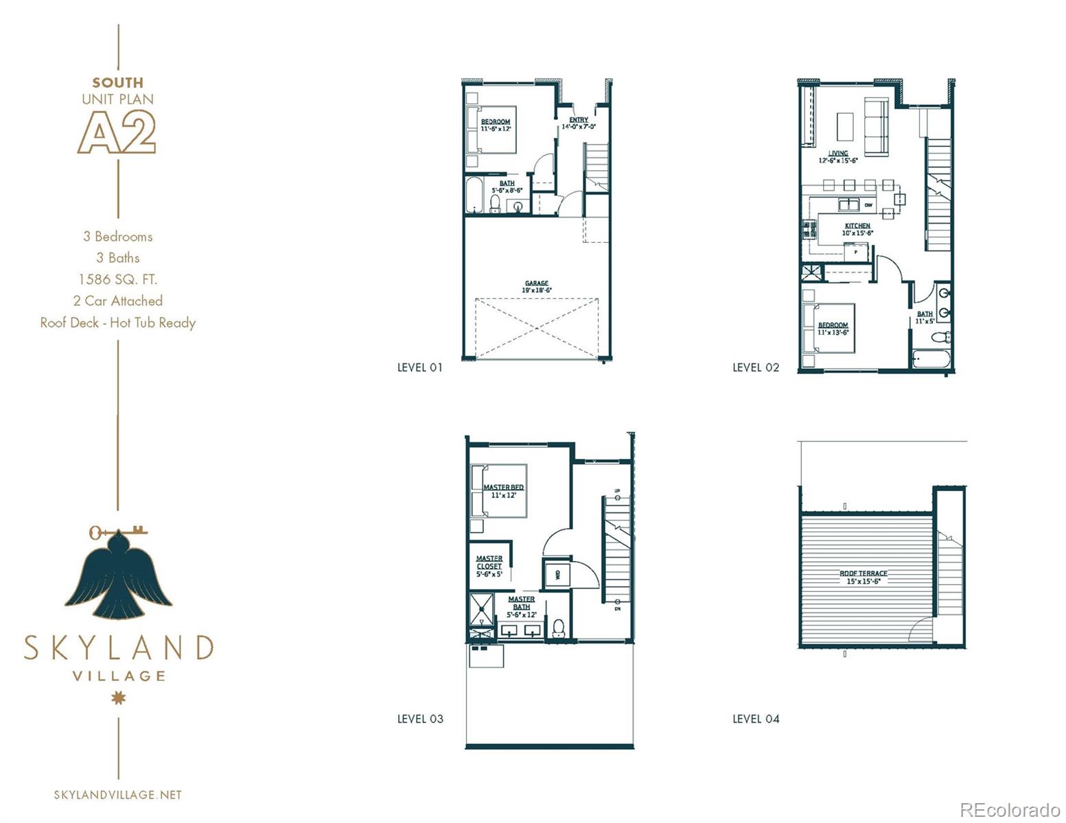 MLS Image #25 for 3030  wilson court,denver, Colorado
