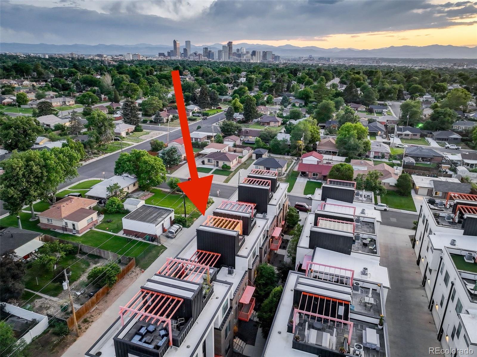 MLS Image #27 for 3030  wilson court 5,denver, Colorado