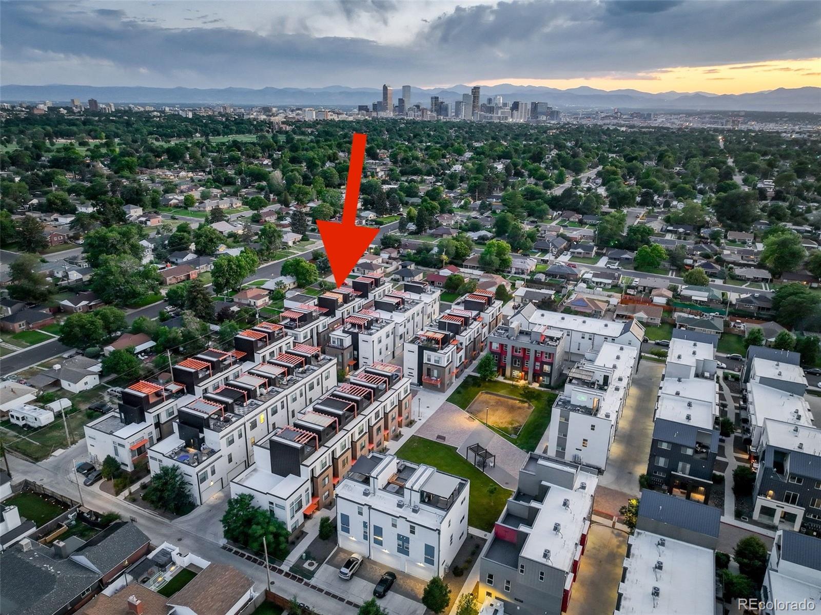MLS Image #30 for 3030  wilson court 5,denver, Colorado