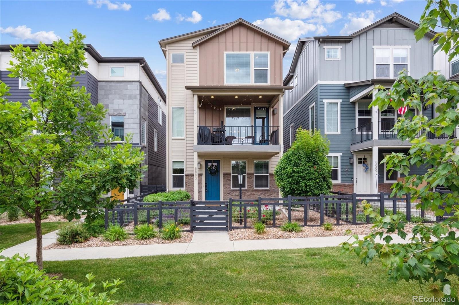 MLS Image #0 for 8883  ramblestone street,highlands ranch, Colorado