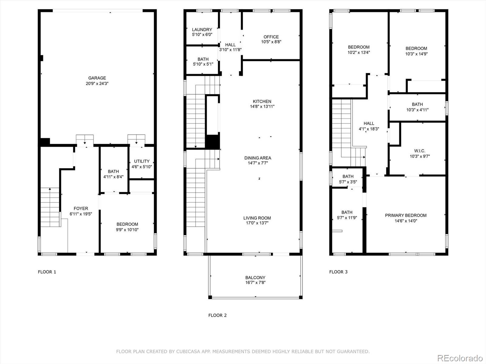 MLS Image #38 for 8883  ramblestone street,highlands ranch, Colorado