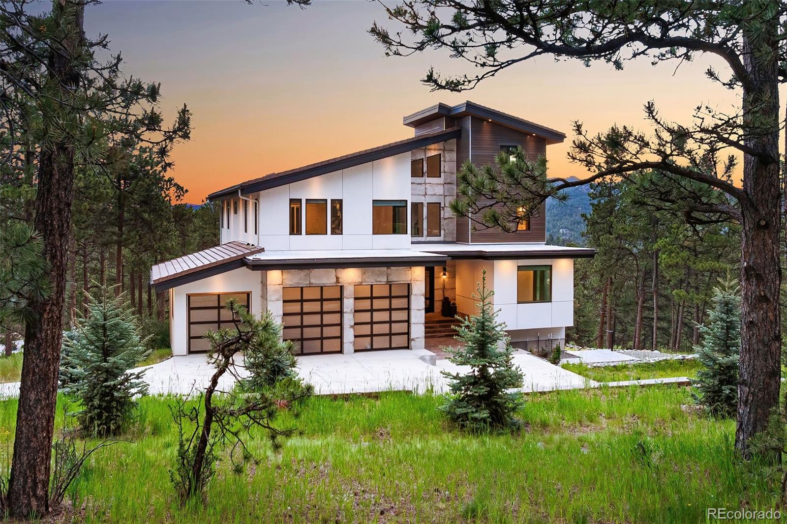 MLS Image #0 for 29822  troutdale scenic drive,evergreen, Colorado