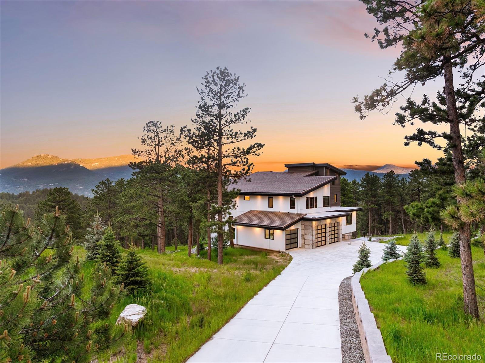 MLS Image #2 for 29822  troutdale scenic drive,evergreen, Colorado