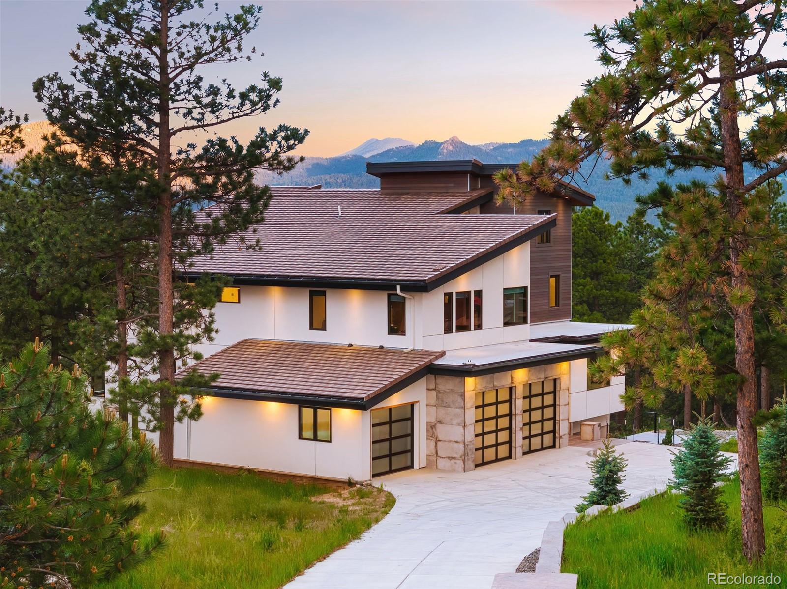 MLS Image #3 for 29822  troutdale scenic drive,evergreen, Colorado