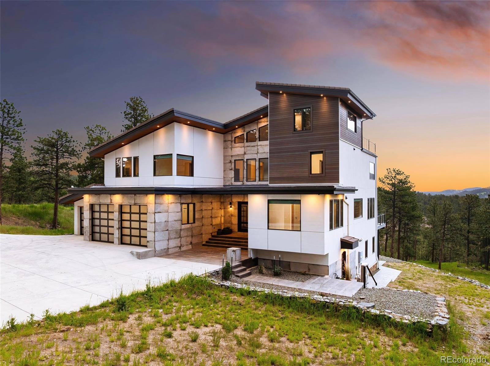 MLS Image #4 for 29822  troutdale scenic drive,evergreen, Colorado