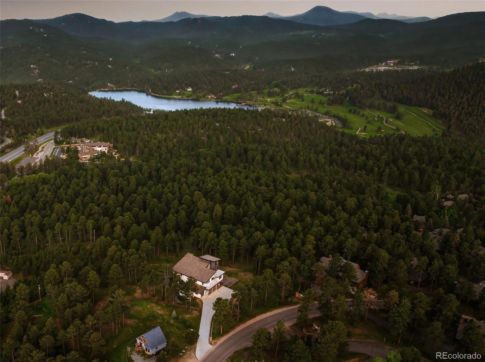 MLS Image #8 for 29822  troutdale scenic drive,evergreen, Colorado