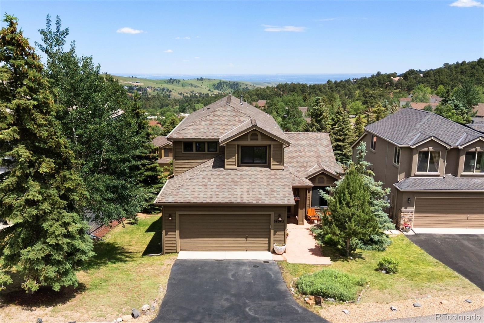 MLS Image #0 for 24045  high meadow drive,golden, Colorado
