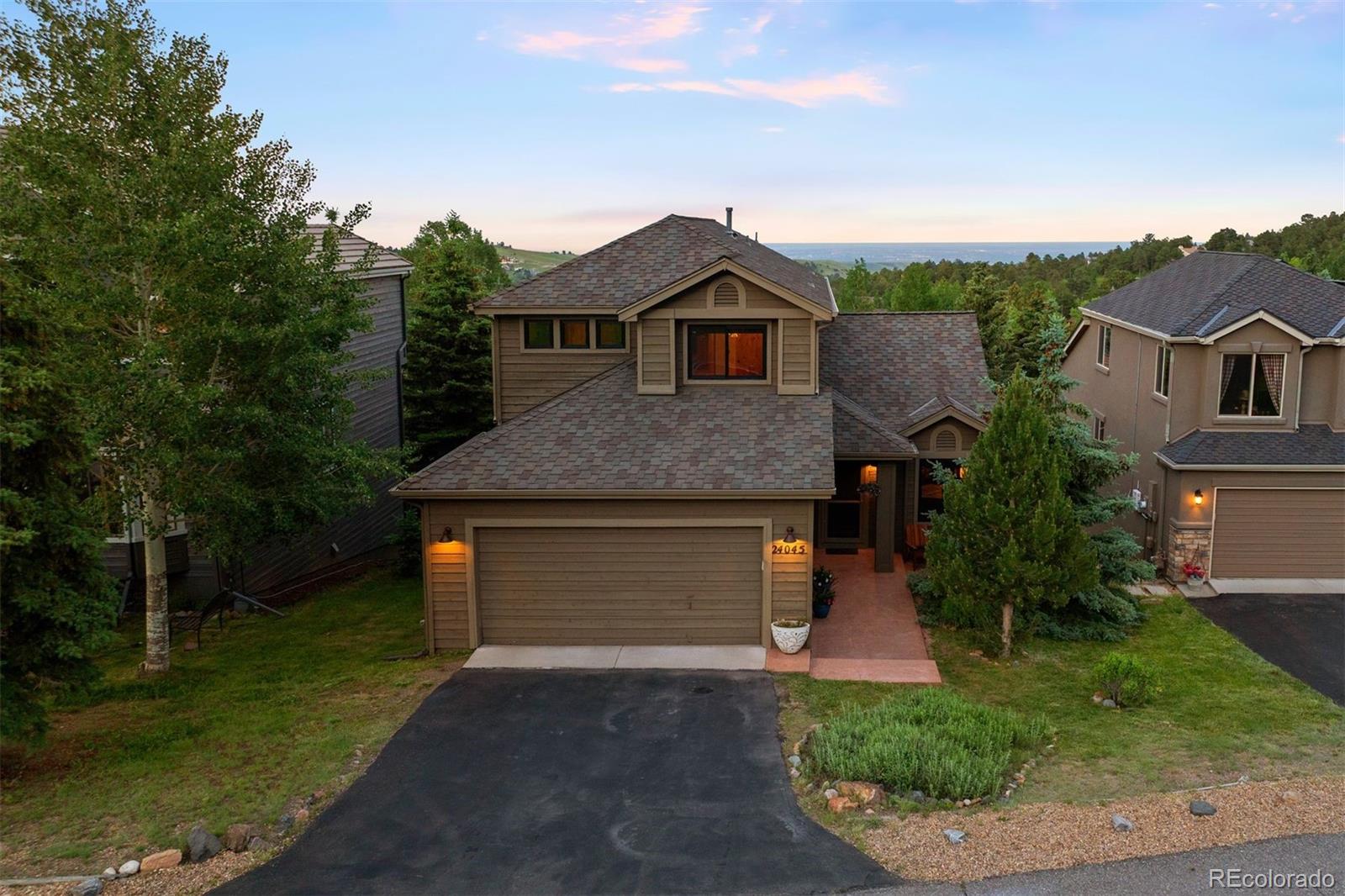 MLS Image #1 for 24045  high meadow drive,golden, Colorado