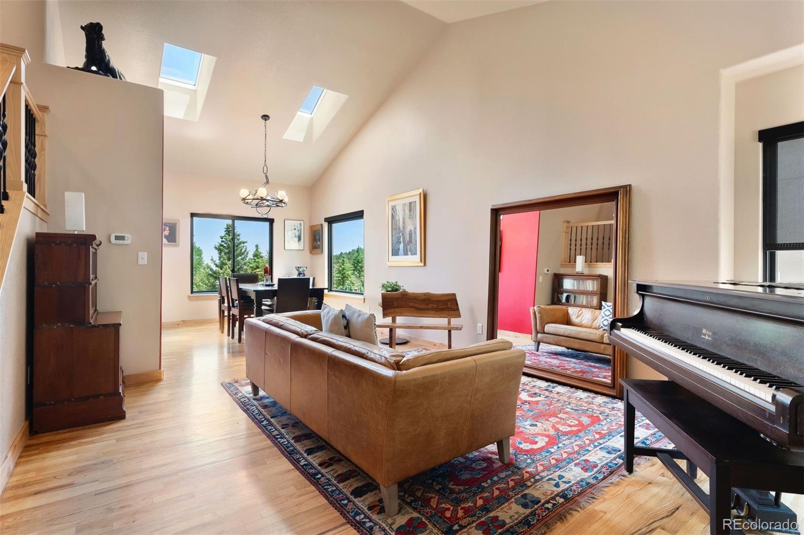 MLS Image #3 for 24045  high meadow drive,golden, Colorado