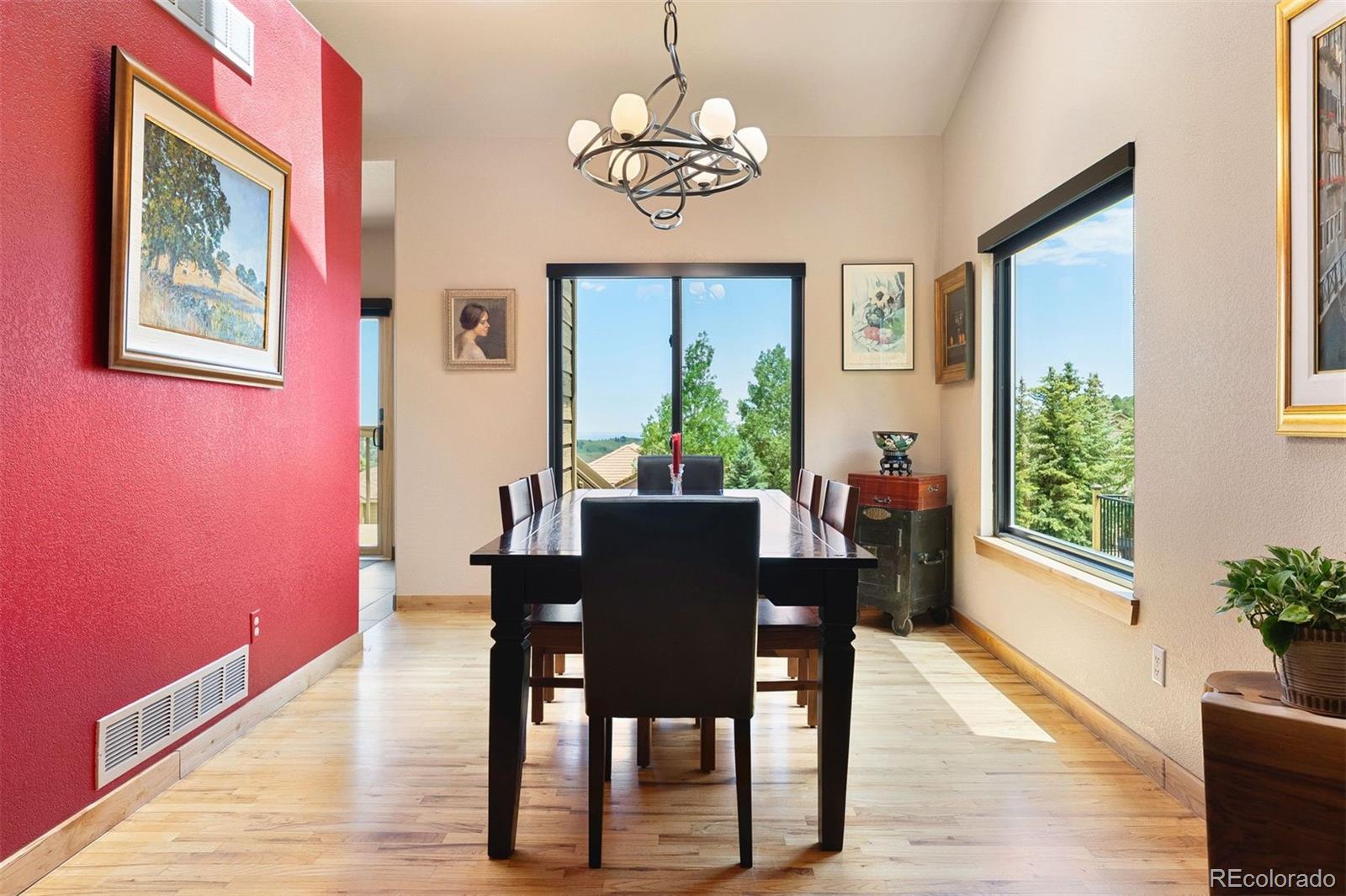 MLS Image #4 for 24045  high meadow drive,golden, Colorado