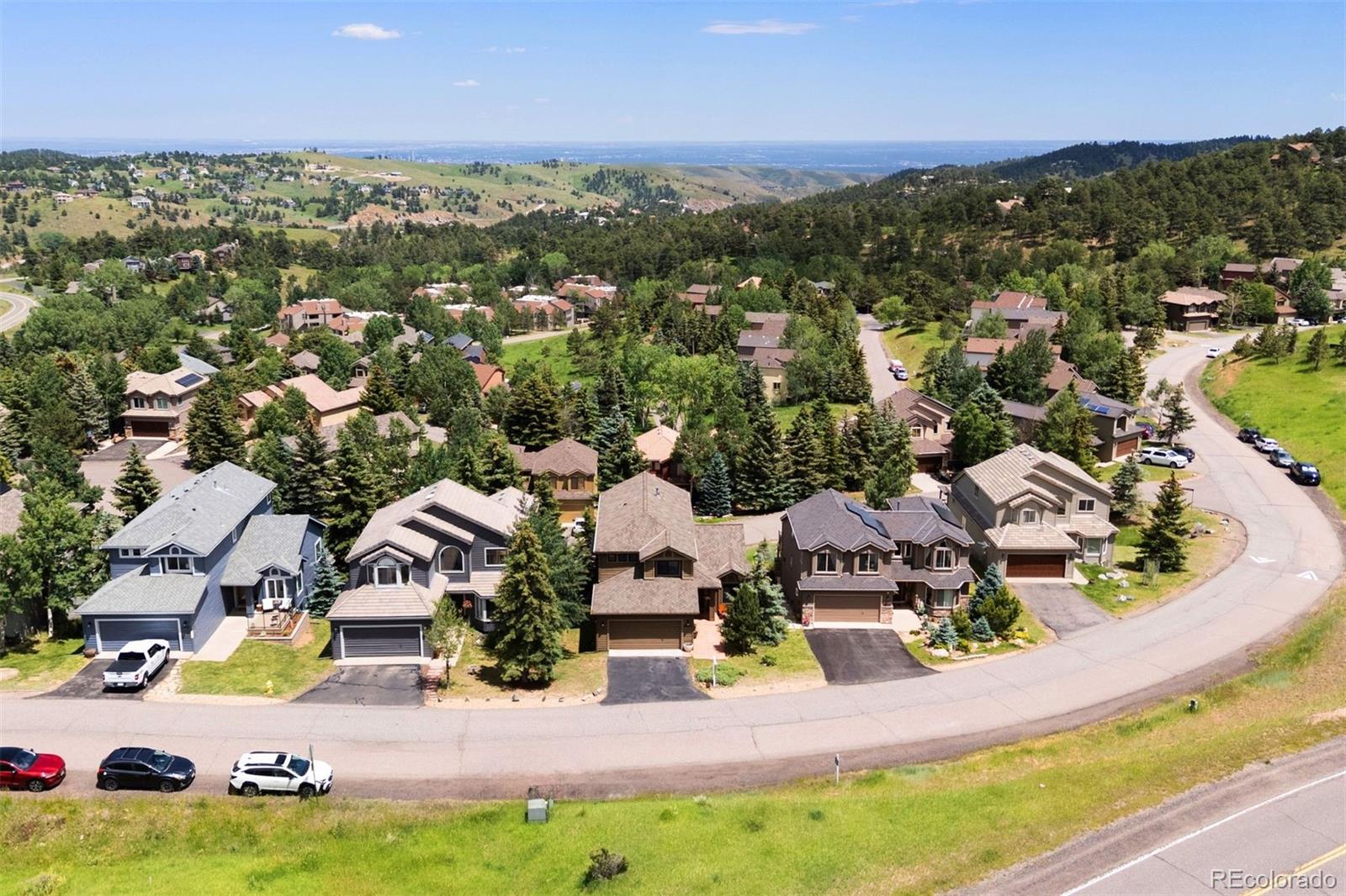 MLS Image #41 for 24045  high meadow drive,golden, Colorado