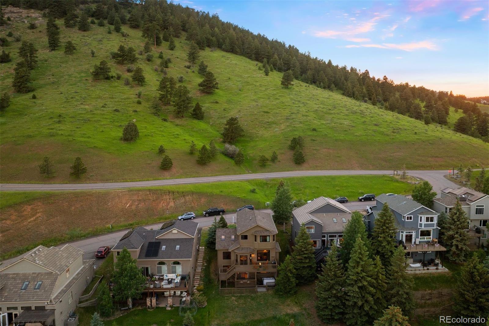 MLS Image #43 for 24045  high meadow drive,golden, Colorado