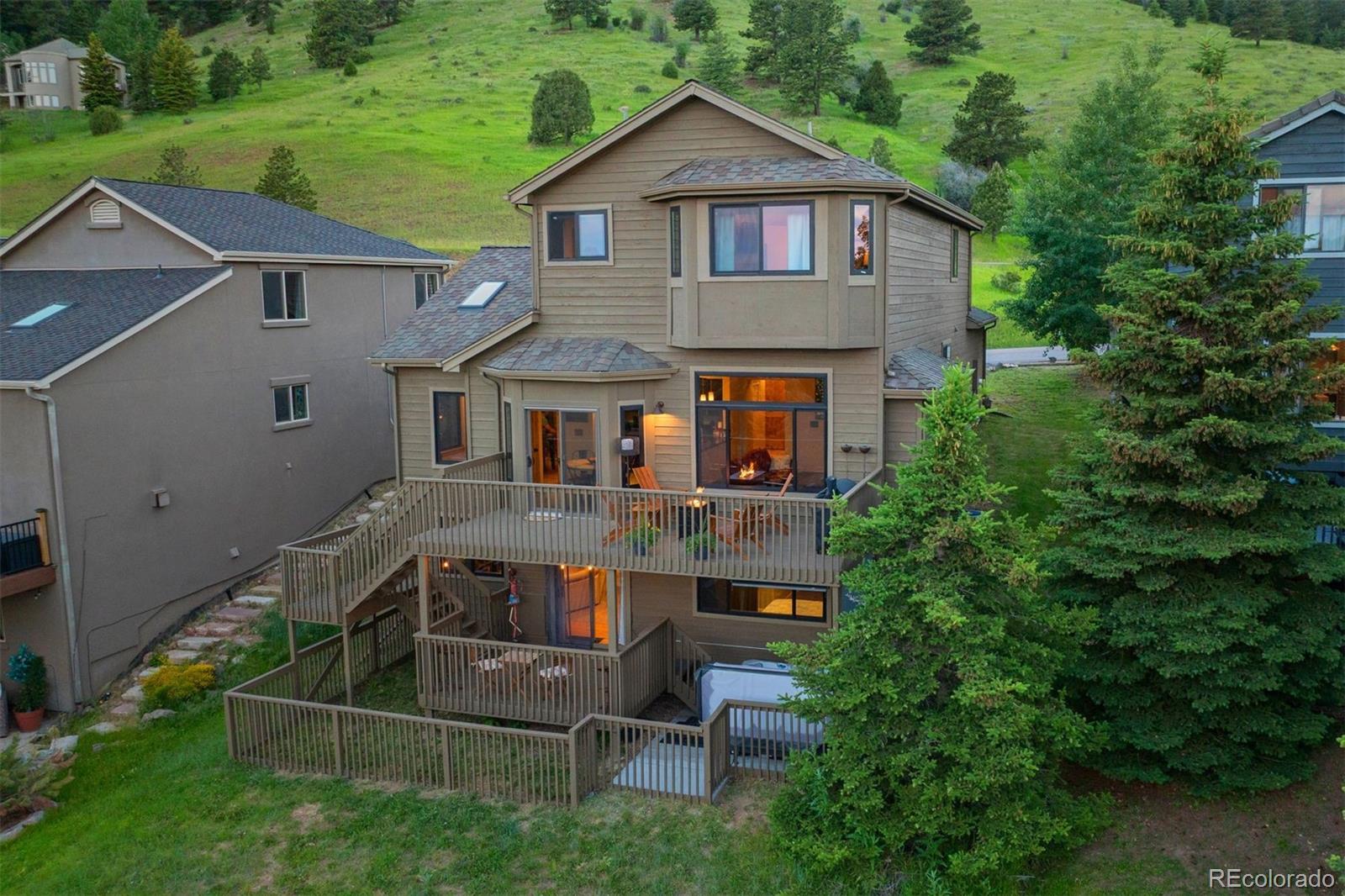 MLS Image #45 for 24045  high meadow drive,golden, Colorado