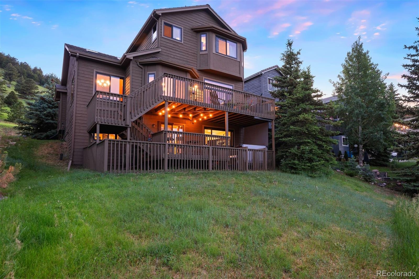 MLS Image #46 for 24045  high meadow drive,golden, Colorado